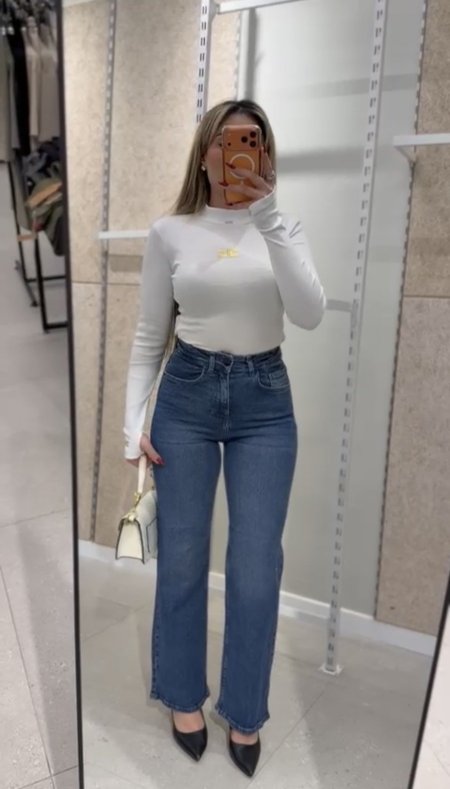 بنطلون جينز ANTIC