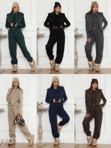 ترنج 3 قطع UGG