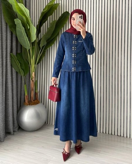 طقم جينز REPLAY