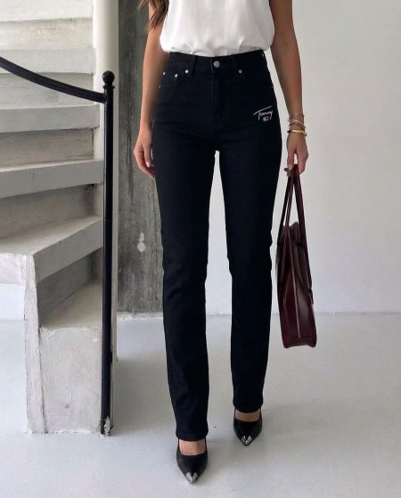 بنطلون جينز TOMMY