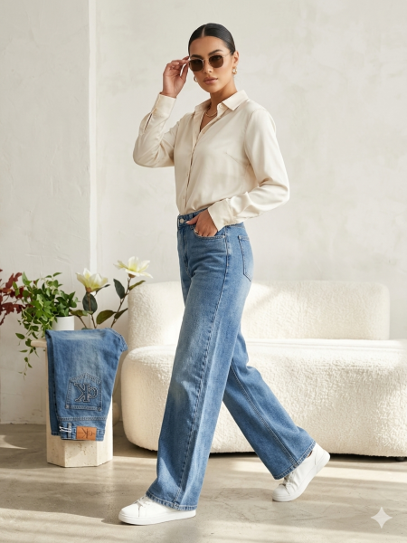 بنطلون جينز calvin klein