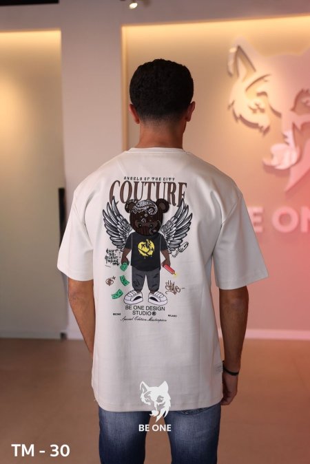 بلوز اوڤر سايز BE ONE