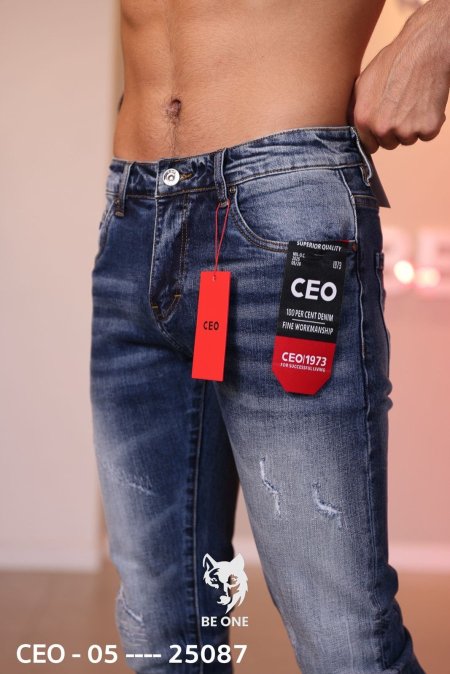 جينز BE ONE