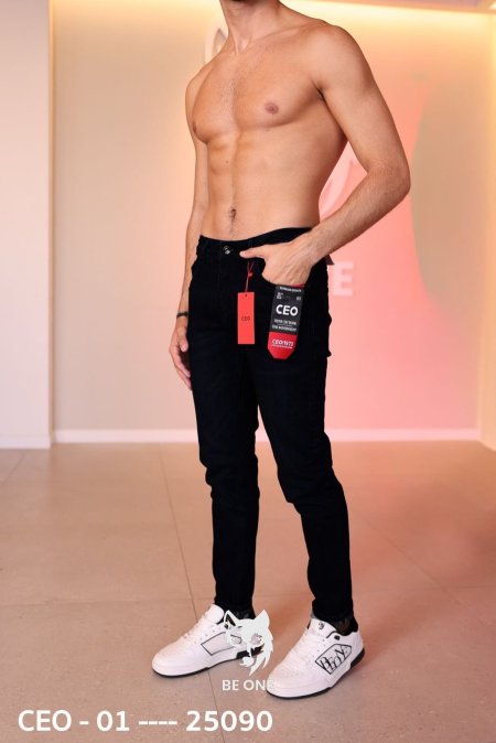 جينز BE ONE
