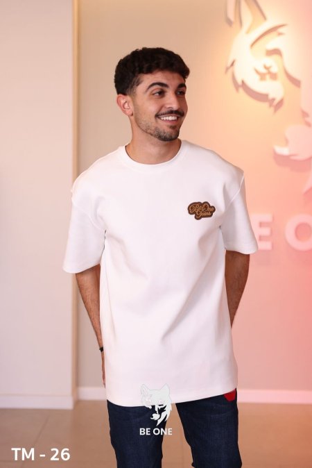 بلوز اوڤر سايز BE ONE