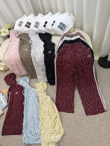 ترنج 3 قطع MIU MIU