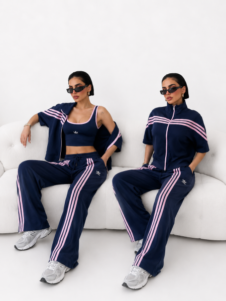 طقم 3 قطع adidas