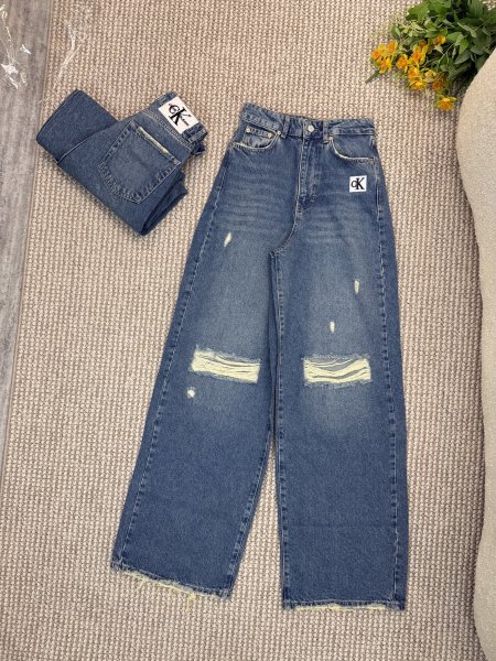 بنطلون جينز calvin klein