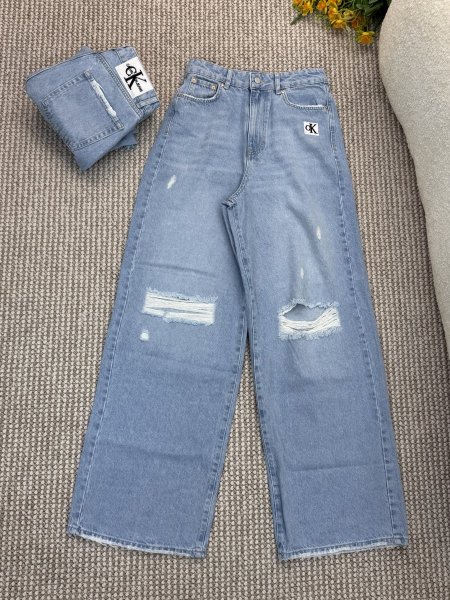 بنطلون جينز calvin klein