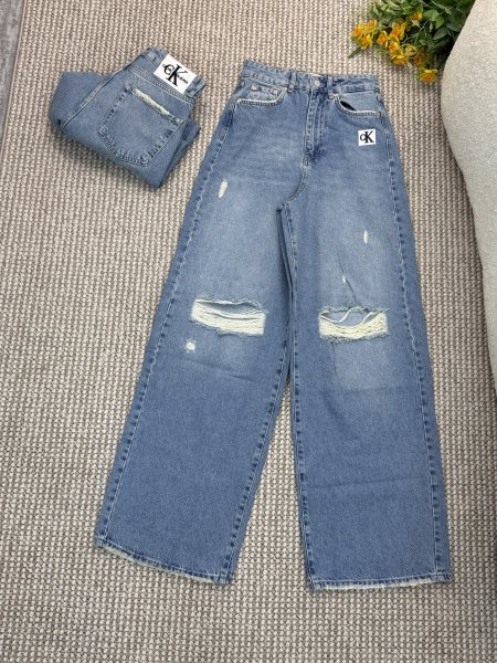 بنطلون جينز calvin klein