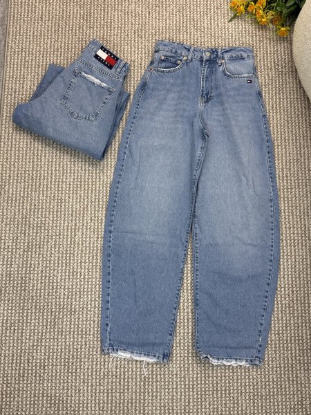 بنطلون جينز TOMMY MOM