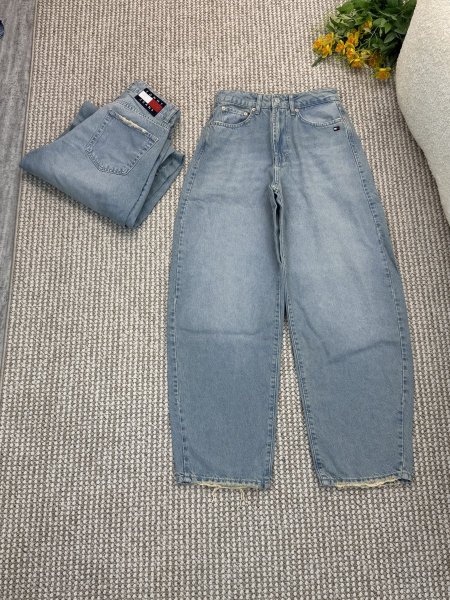بنطلون جينز TOMMY MOM