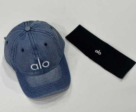 طاقية جينز alo