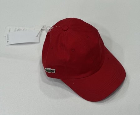 طاقية LACOSTE