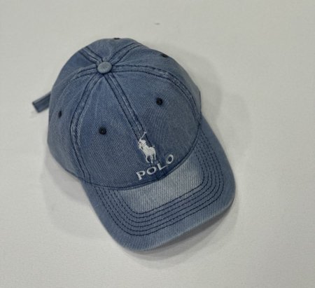 طاقية جينز POLO