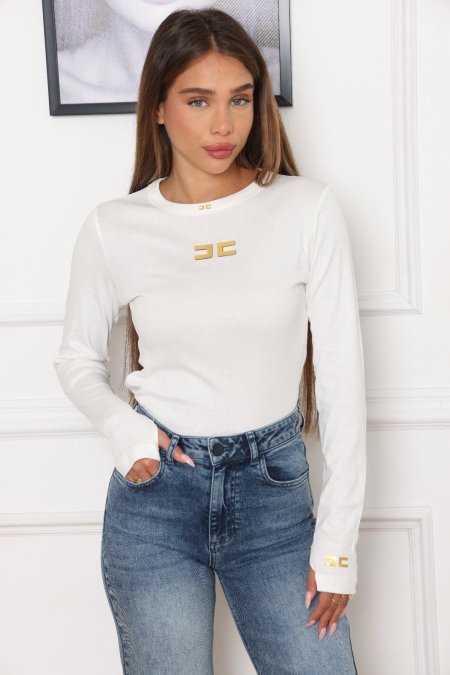 بلوز ELISABETTA كم