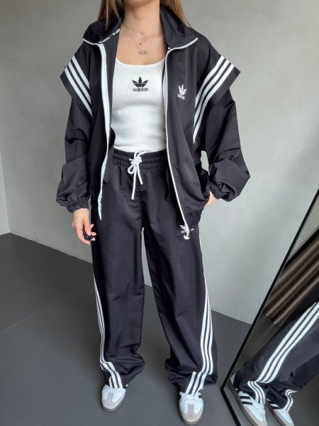 ترنج 3 قطع براشوت adidas
