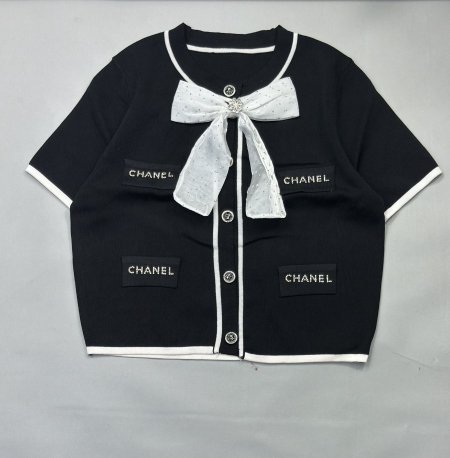 بلوز صوف CHANEL