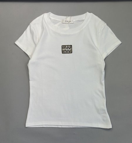 بلوز body MIU MIU