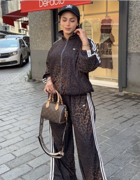 ترنج منمار adidas