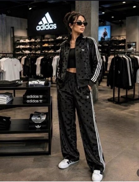 ترنج براشوت adidas