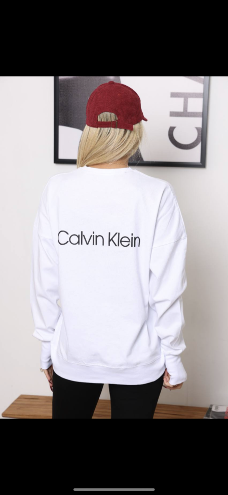 بلوز كم calvin klein