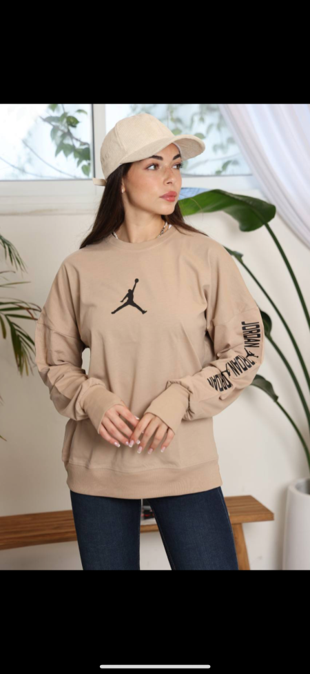 بلوز كم JORDAN
