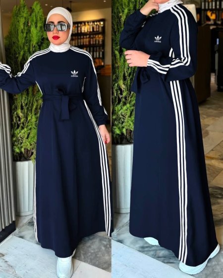 فستان adidas