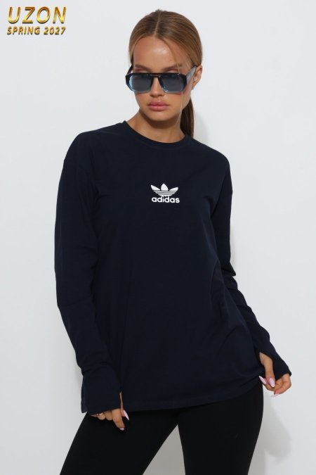 بلوز adidas كم