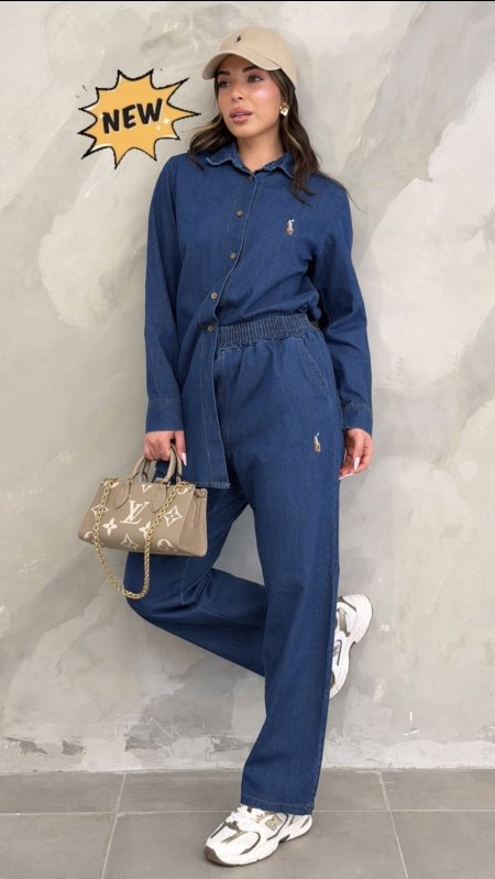 ترنج جينز POLO