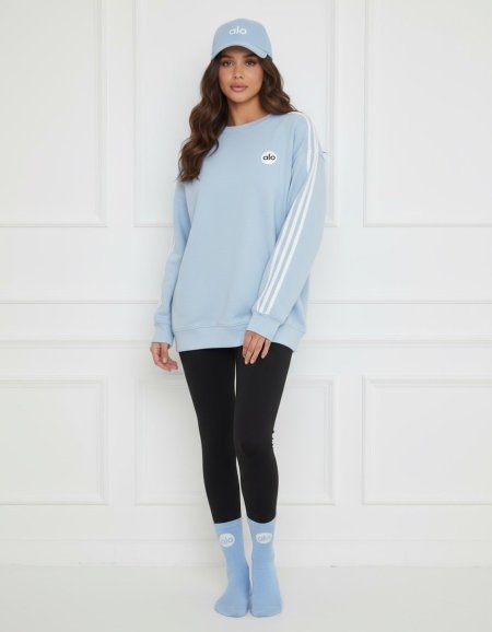 بلوز اوفر سايز alo