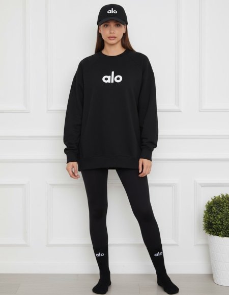 بلوز اوفر سايز alo