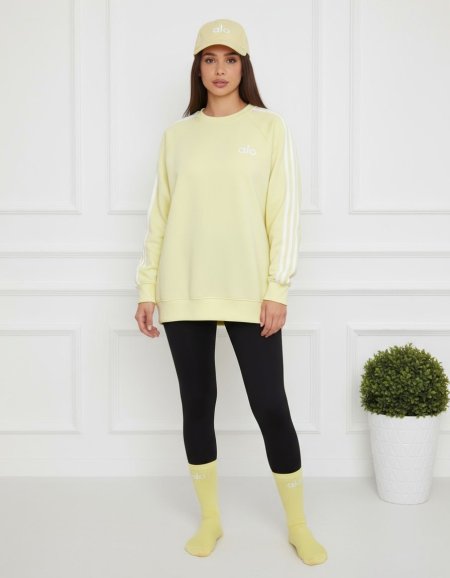 بلوز اوفر سايز alo