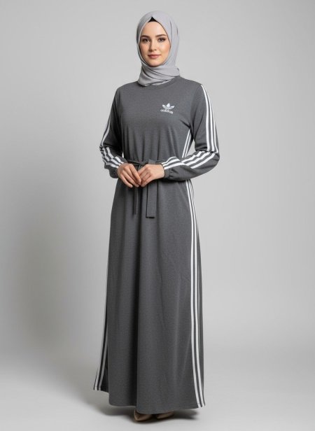 رمادي غامق