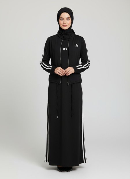 فستان alo