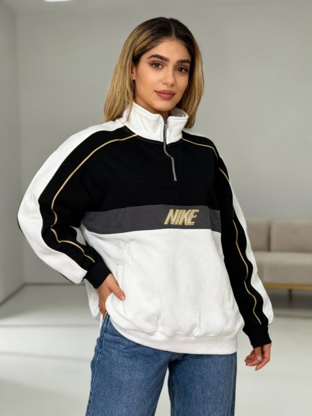 بلوز نص سحاب NIKE