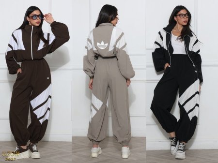ترنج براشوت adidas