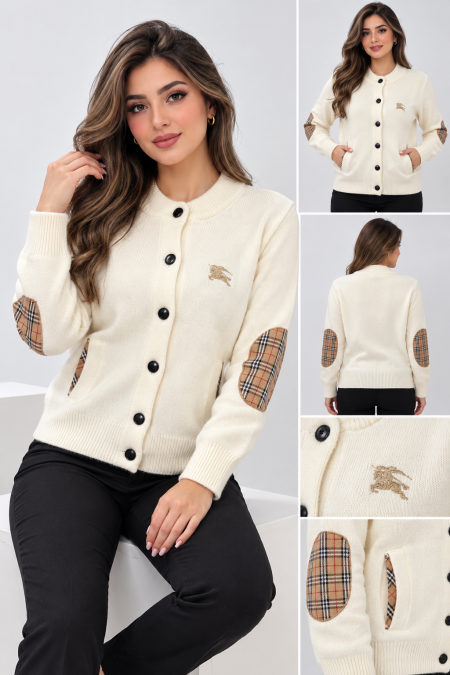 بلوز صوف BURBERRY