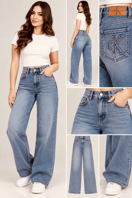 بنطلون جينز calvin klein