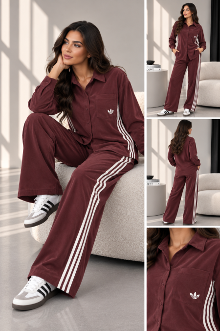 طقم adidas