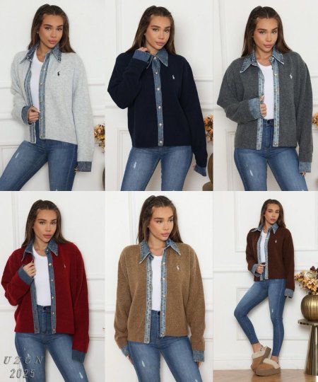 بلوز صوف POLO