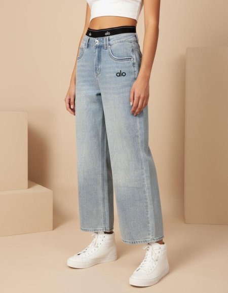 بنطلون جينز