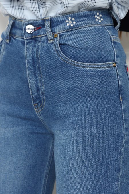 بنطلون جينز ANTIC