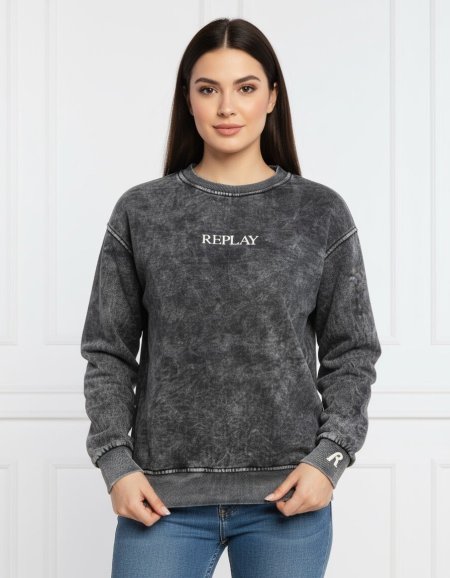 بلوز اوفر سايز REPLAY